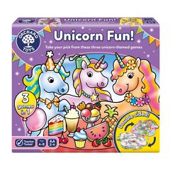 Orchard - Unicorn Fun Board Game (600123) / Toys