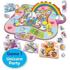 Orchard - Unicorn Fun Board Game (600123)-thumb-2