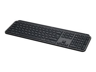 Logitech - MX Keys S Advanced Wireless Illuminated Keyboard / Computers-thumb-2
