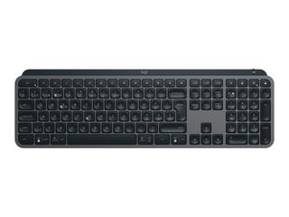 Logitech - MX Keys S Advanced Wireless Illuminated Keyboard / Computers