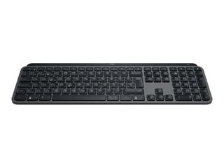 Logitech - MX Keys S Advanced Wireless Illuminated Keyboard / Computers-thumb-1