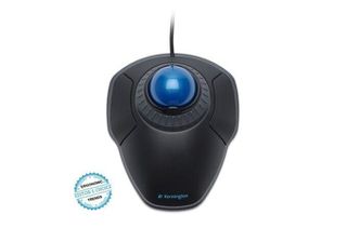 Kensington - Orbit Trackball with Scroll Ring - Black / Computers-thumb-3