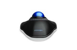 Kensington - Orbit Trackball with Scroll Ring - Black / Computers
