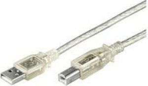 MicroConnect - USB2.0 A-B Cable, 5m / Electronics-thumb-1