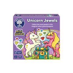 Orchard - Unicorn Jewels - Mini Game (600366) / Toys