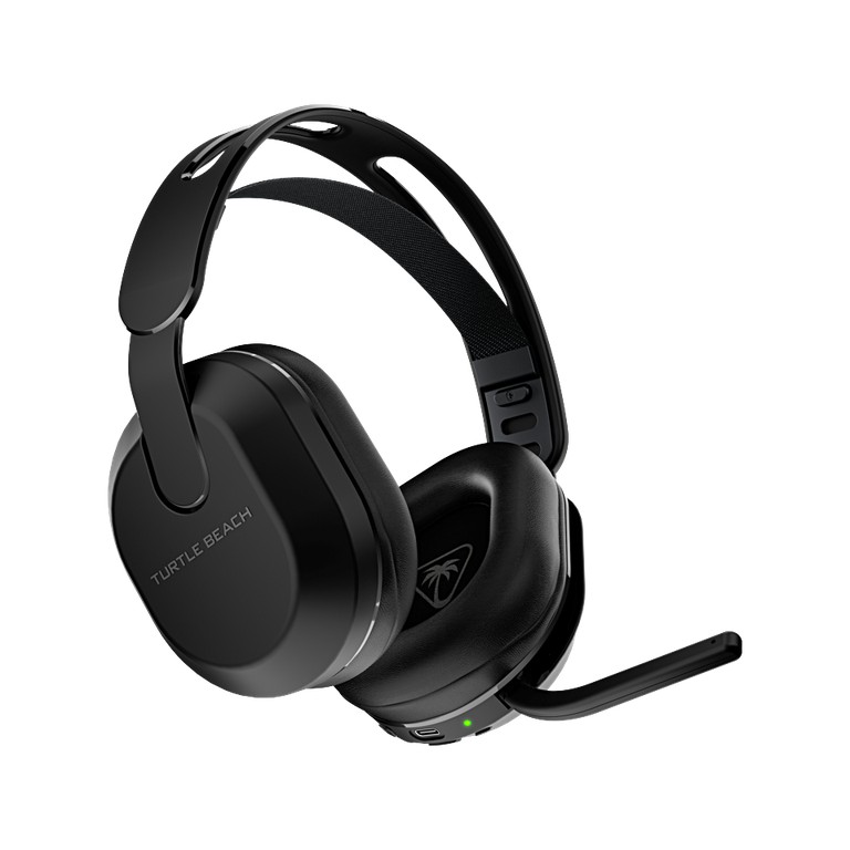 Turtle Beach - Stealth 500 PC Wireless Gaming Headset - Black / Electronics