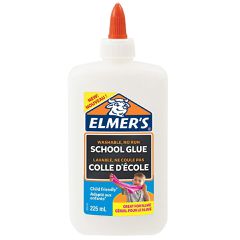 Elmer's - White Liquid School Glue (225 ml) (2079102) / Toys