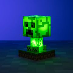Minecraft Icon Light Creeper (V2)-thumb-1