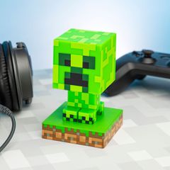 Minecraft Icon Light Creeper (V2)-thumb-4