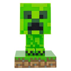 Minecraft Icon Light Creeper (V2)