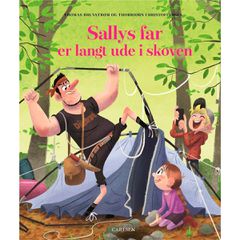 Sallys far er langt ude i skoven / Toys