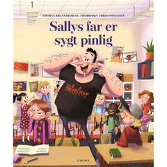 Sallys far er sygt pinlig / Toys
