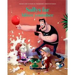Sallys far bliver youtuber / Toys