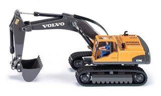 Siku - Volvo EC 290 Hydraulic Excavator 1:50 (3535) / Toys