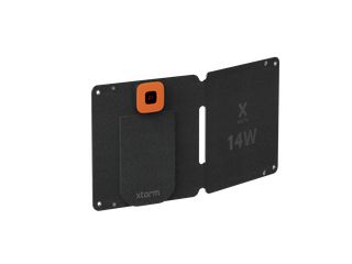 Xtorm - SolarBooster 14W - Foldable Solar Panel / Electronics-thumb-2