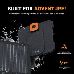 Xtorm - SolarBooster 14W - Foldable Solar Panel / Electronics-thumb-3