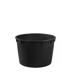 Κάδος Πατητήρι Σταφυλιών Ιταλίας 150 lt (88x32cm) Μαύρος