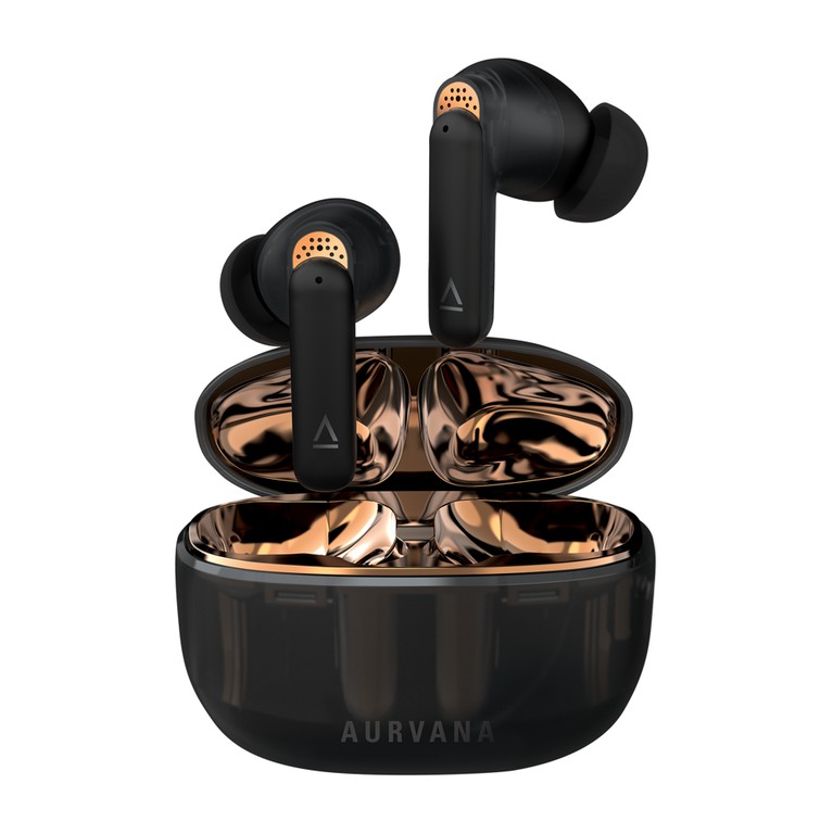 Creative - Aurvana Ace 2 True wireless in-ears, Black / Electronics