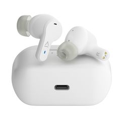 Creative - Zen Air Pro Lightweight, true wireless, sweat-resistant in-ears, White-thumb-4