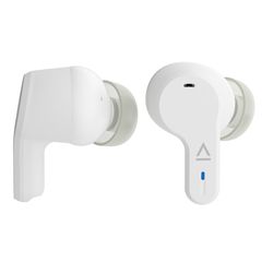 Creative - Zen Air Pro Lightweight, true wireless, sweat-resistant in-ears, White-thumb-1