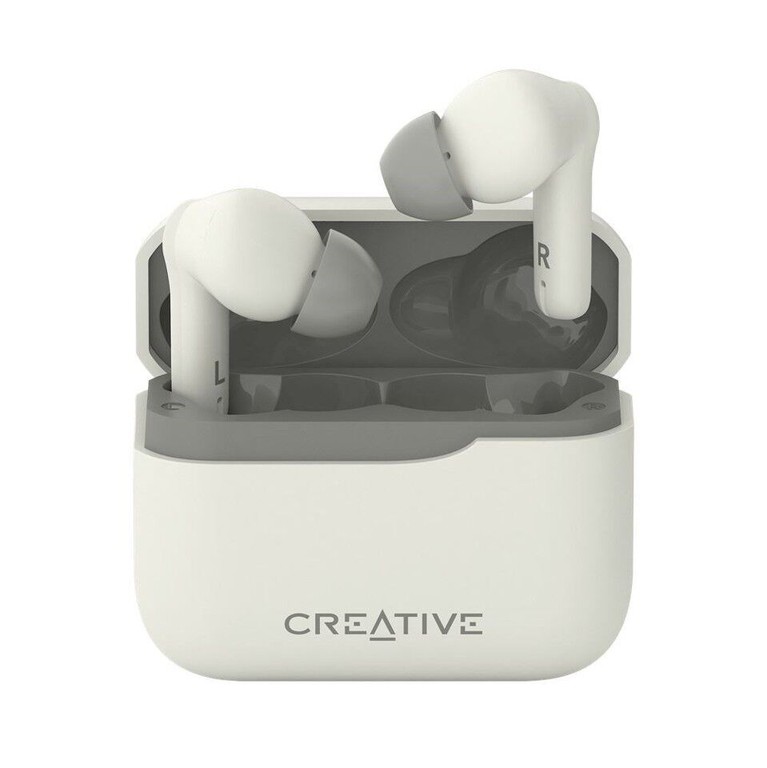 Creative - Zen Air Plus TWS In-Ears, Cream / Electronics