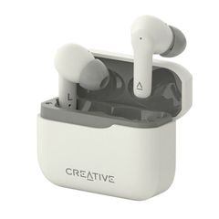 Creative - Zen Air Plus TWS In-Ears, Cream / Electronics-thumb-3