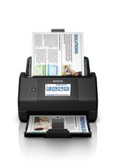 Epson - WorkForce ES-580W scanner / Computers-thumb-1
