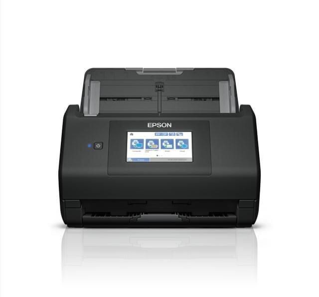 Epson - WorkForce ES-580W scanner / Computers