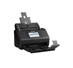 Epson - WorkForce ES-580W scanner / Computers-thumb-3