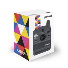 Polaroid - Now Generation 2 Camera Eames Edition / Electronics-thumb-2