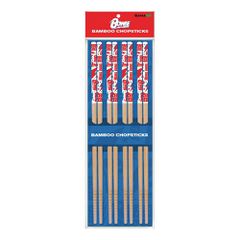 David Bowie: Themed Bamboo Chopsticks-thumb-0