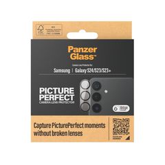 PanzerGlass - PicturePerfect Camera Lens Protector Galaxy S24, Black-thumb-2