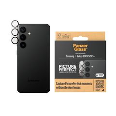 PanzerGlass - PicturePerfect Camera Lens Protector Galaxy S24, Black-thumb-1