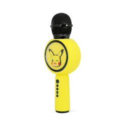 OTL - Pokemon Pikachu PopSing LED Microphone-thumb-3
