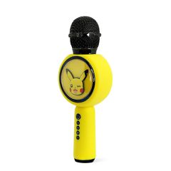 OTL - Pokemon Pikachu PopSing LED Microphone-thumb-1