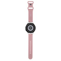 Hello Kitty Silicone Kitty Head strap universal 22mm - pink-thumb-1