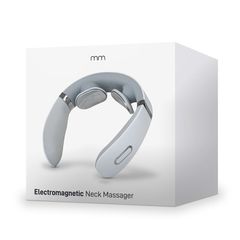 Electromagnetic Neck Massager / Gadgets-thumb-1