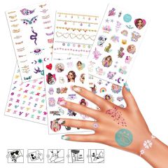 TOPModel - Tattoos ( 0413225 ) / Toys-thumb-3