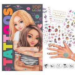 TOPModel - Tattoos ( 0413225 ) / Toys