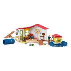 Schleich - Farm World - Pet Hotel (42607) / Toys