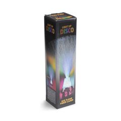 LIGHT - UP - Colorful Ice Flake Fiber Lamp (MCDC009)-thumb-1