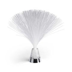 LIGHT - UP - Colorful Ice Flake Fiber Lamp (MCDC009) / Toys