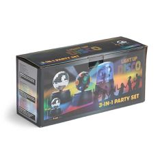LIGHT - UP - Disco set 3 in 1 (MCDC005)-thumb-1
