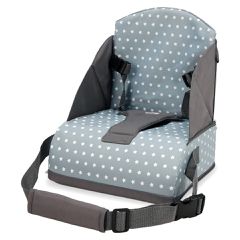 Asalvo - Go anywhere booster Stars - Grey (AV-19752) / Baby and Children