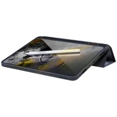3mk Soft Tablet Case for Samsung Galaxy Tab S9 - black-thumb-4