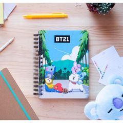 BT21 A5 notebook-thumb-3