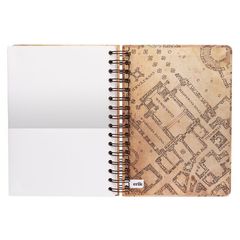 Harry Potter Marauders Map A5 notebook-thumb-3