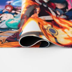 Naruto Shippuden gaming desk mat-thumb-4