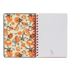 Disney Nightmare Before Christmas A5 notebook-thumb-2