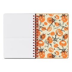 Disney Nightmare Before Christmas A5 notebook-thumb-3